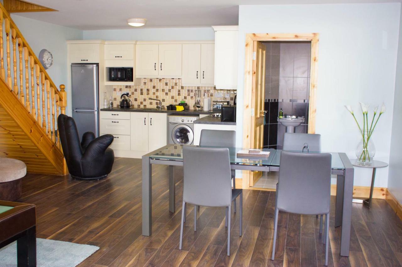 Port na Blaiche New Stunning Ocean Breeze Apartment מראה חיצוני תמונה