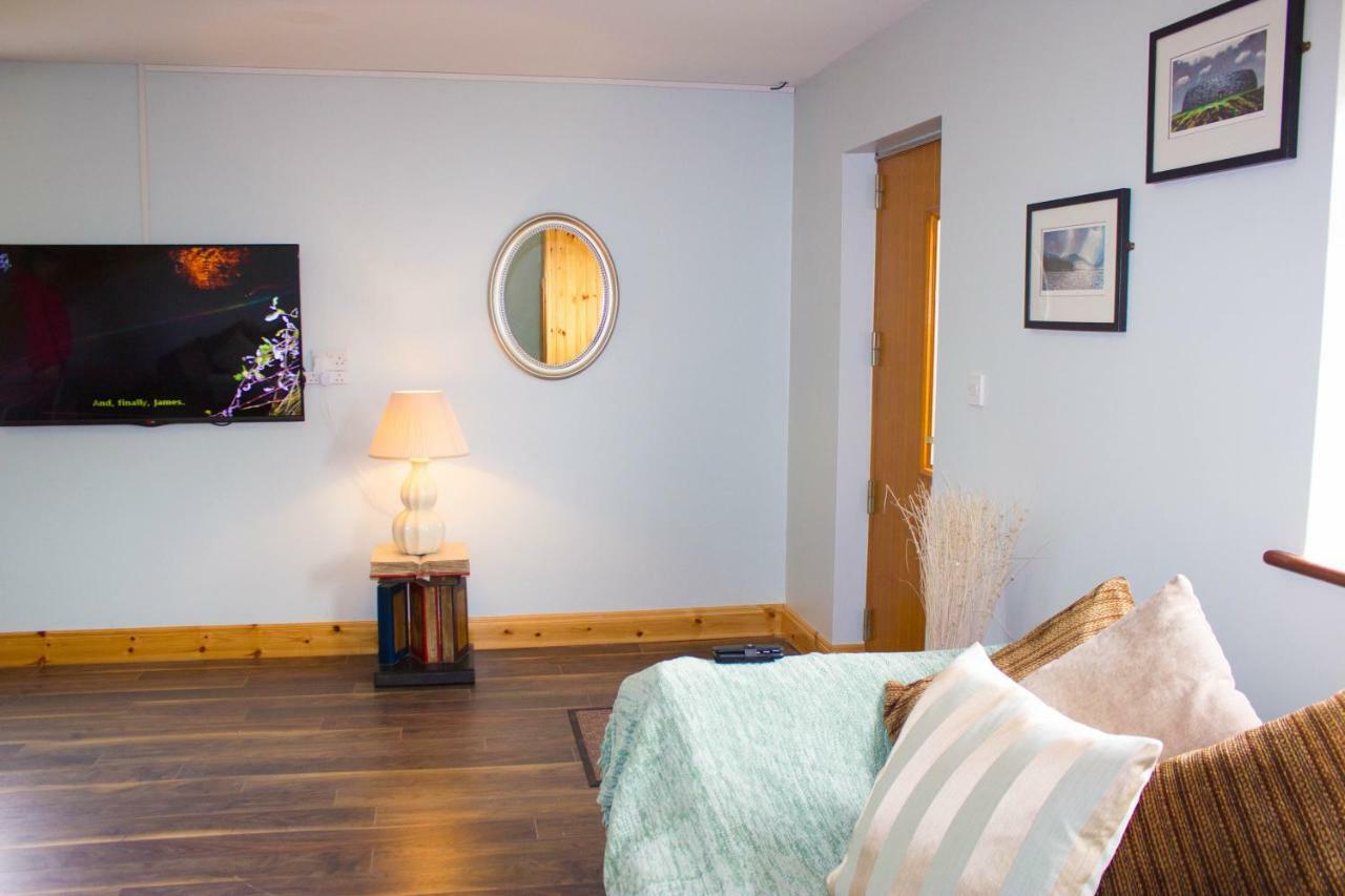Port na Blaiche New Stunning Ocean Breeze Apartment מראה חיצוני תמונה